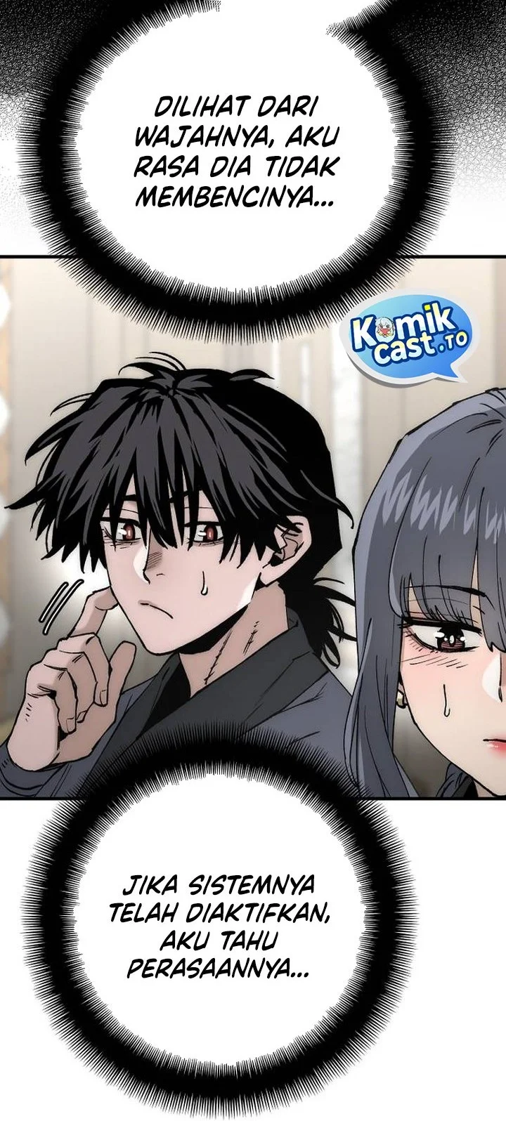 Heavenly Demon Cultivation Simulation chapter 149.2 halaman 40