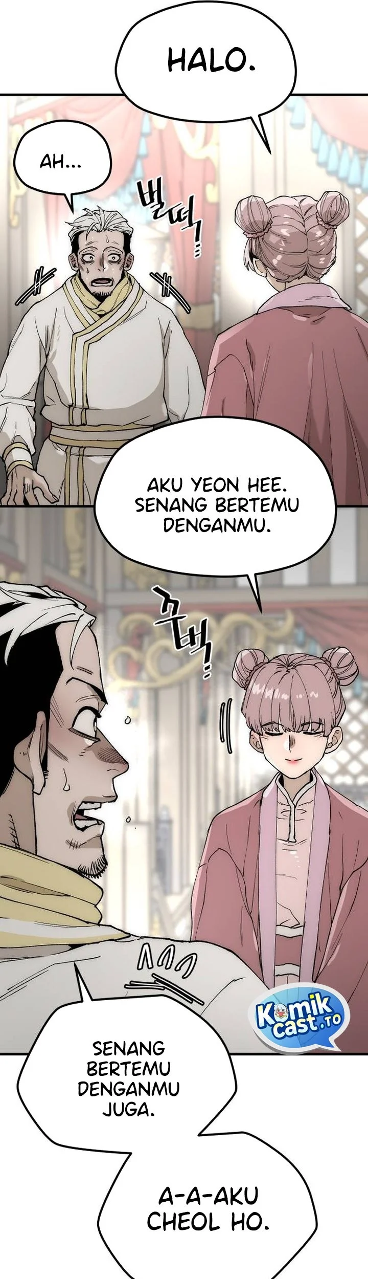 Heavenly Demon Cultivation Simulation chapter 149.2 halaman 44