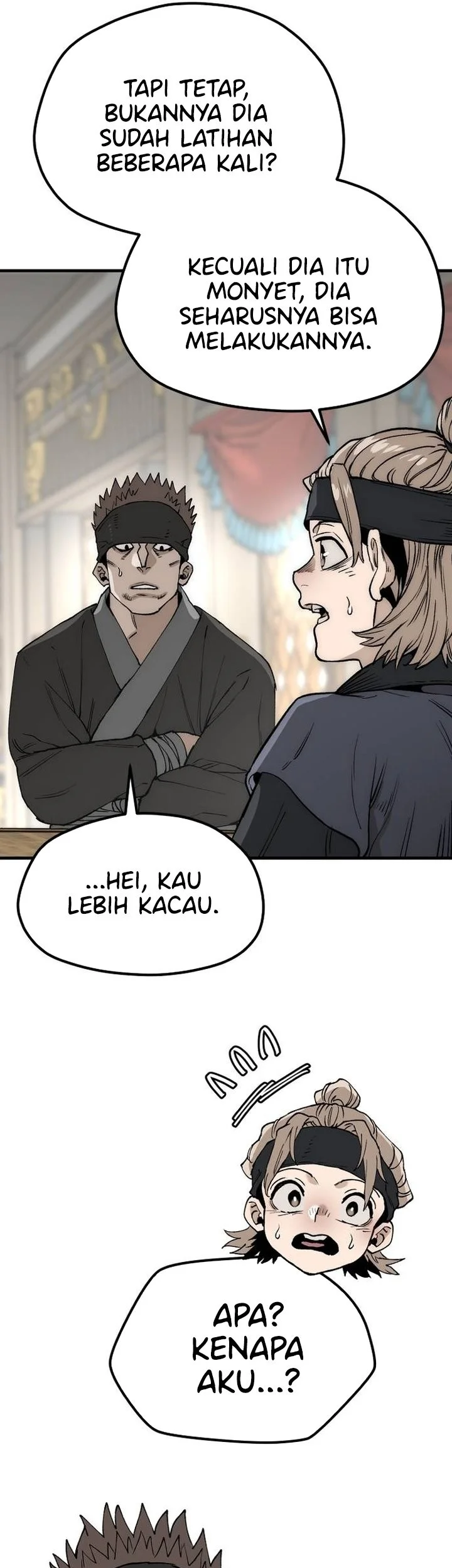 Heavenly Demon Cultivation Simulation chapter 149.2 halaman 48