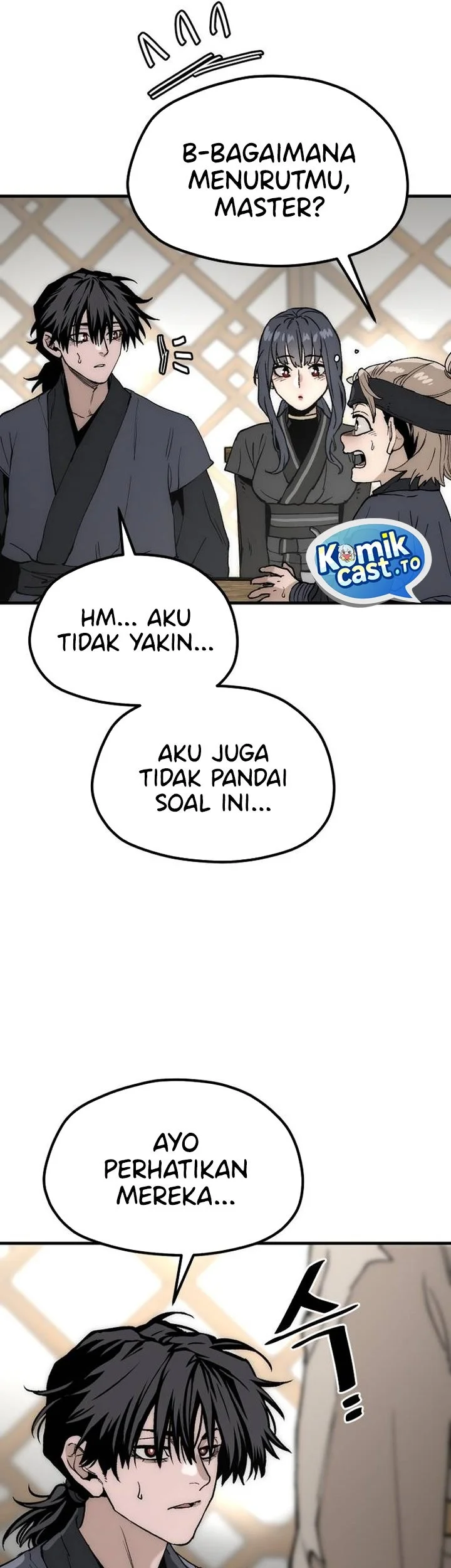 Heavenly Demon Cultivation Simulation chapter 149.2 halaman 50