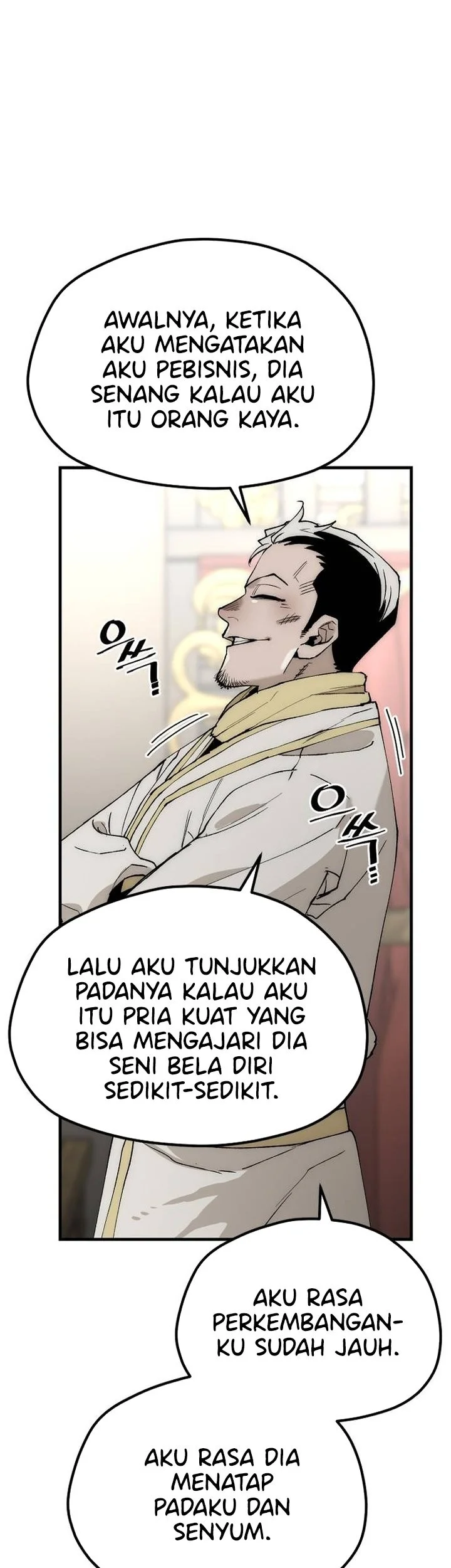 Heavenly Demon Cultivation Simulation chapter 149.2 halaman 54