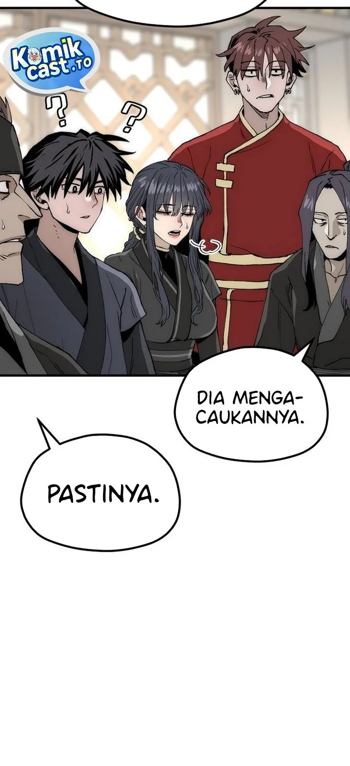 Heavenly Demon Cultivation Simulation chapter 149.2 halaman 55