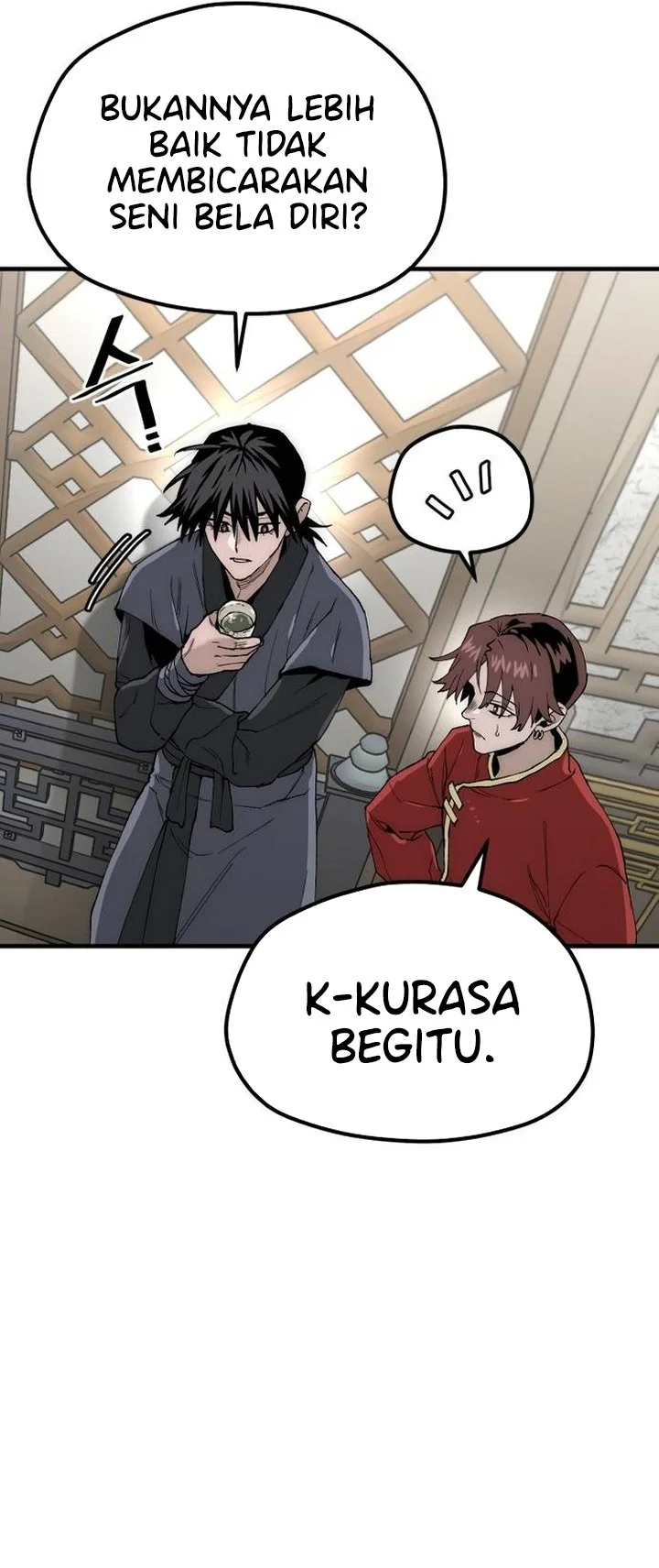Heavenly Demon Cultivation Simulation chapter 149.2 halaman 58