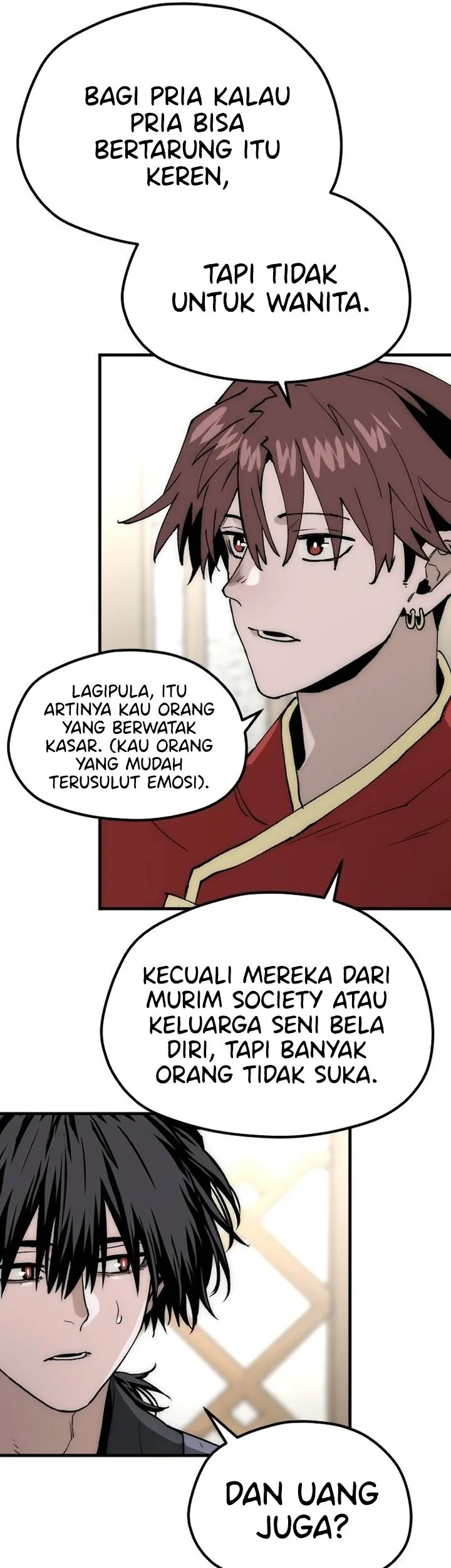 Heavenly Demon Cultivation Simulation chapter 149.2 halaman 59