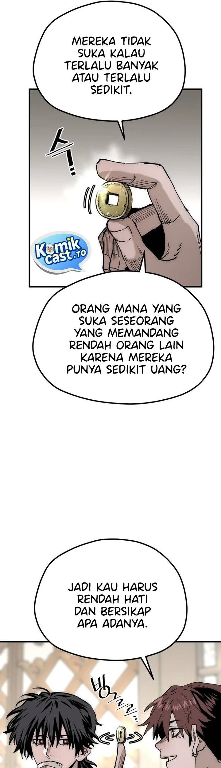 Heavenly Demon Cultivation Simulation chapter 149.2 halaman 61
