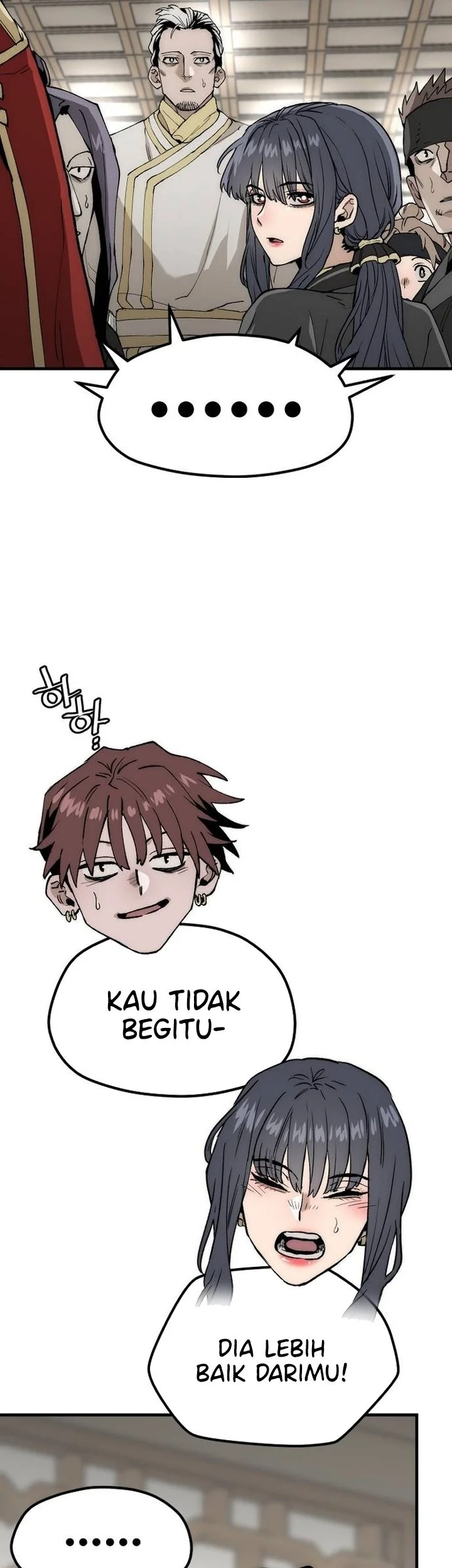 Heavenly Demon Cultivation Simulation chapter 149.2 halaman 65