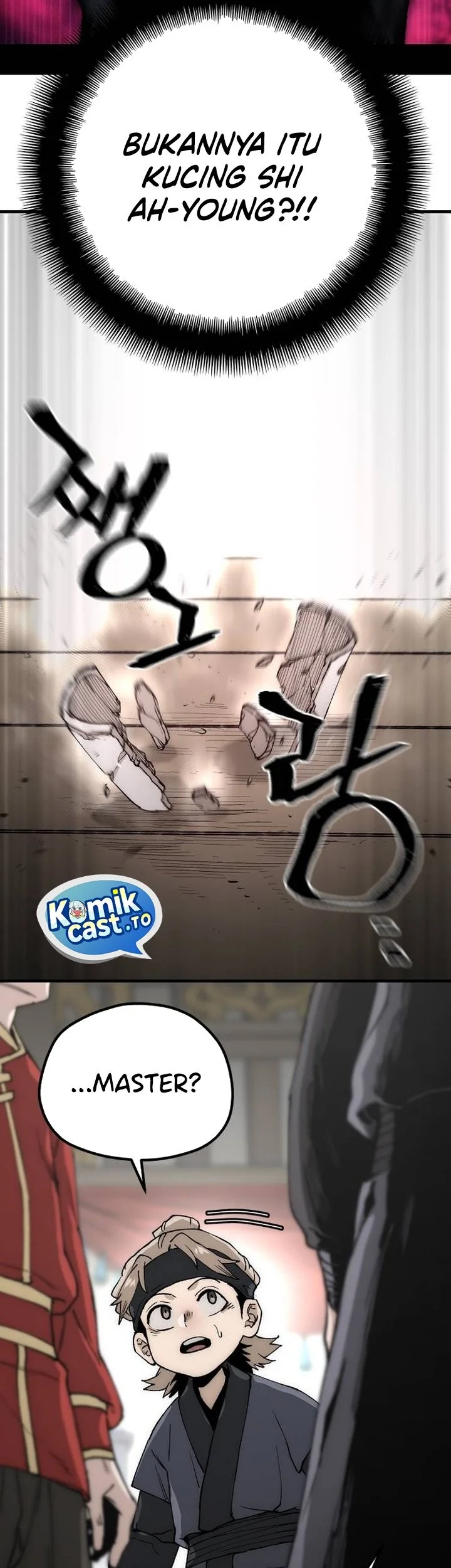Heavenly Demon Cultivation Simulation chapter 149.2 halaman 71