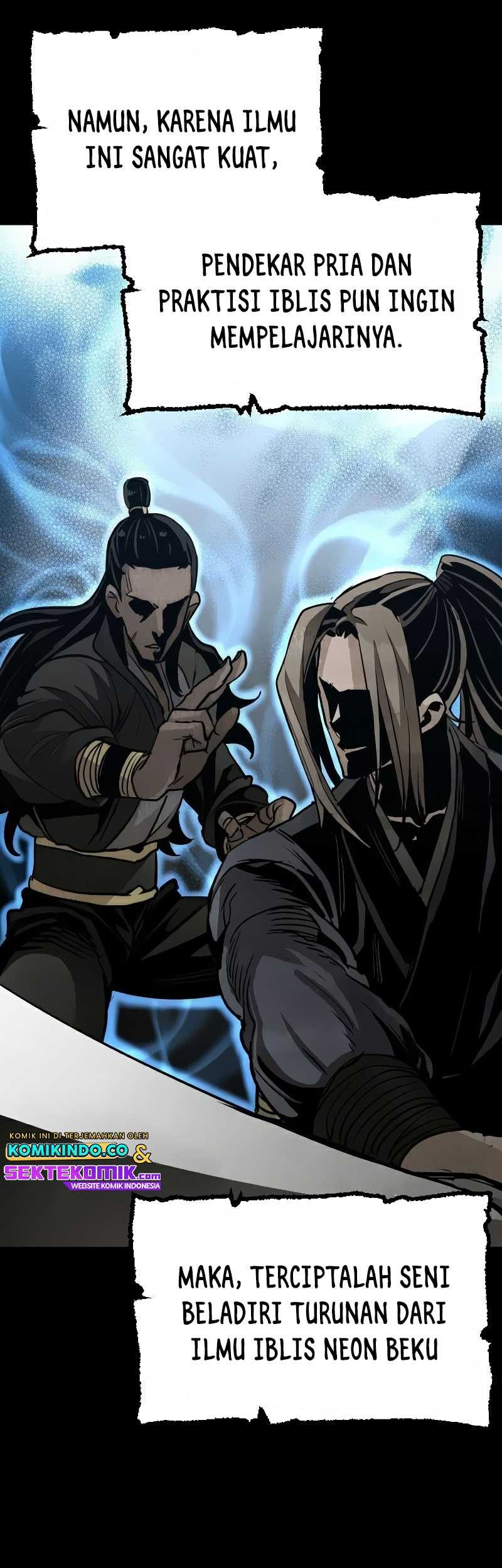 Heavenly Demon Cultivation Simulation chapter 15 halaman 40