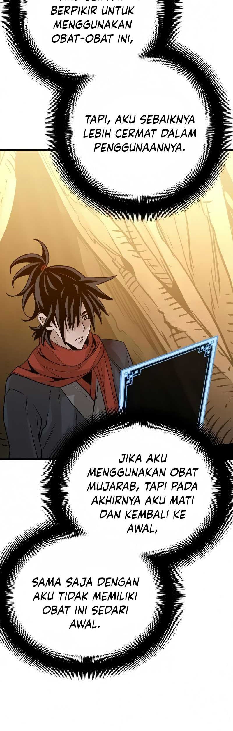 Heavenly Demon Cultivation Simulation chapter 15 halaman 105