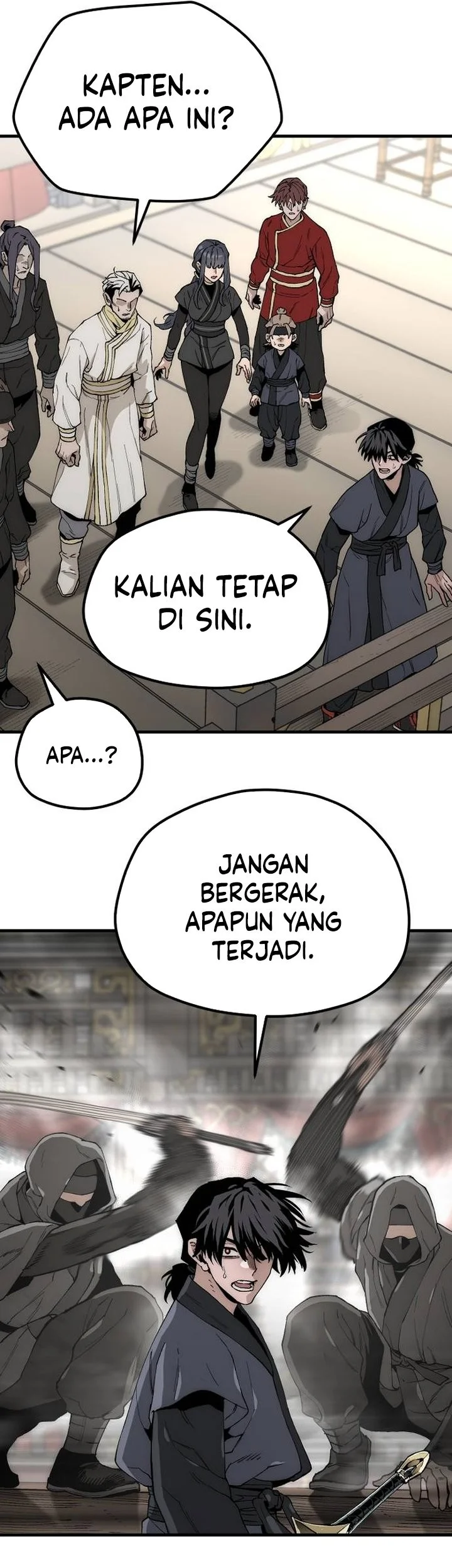 Heavenly Demon Cultivation Simulation chapter 150 halaman 5