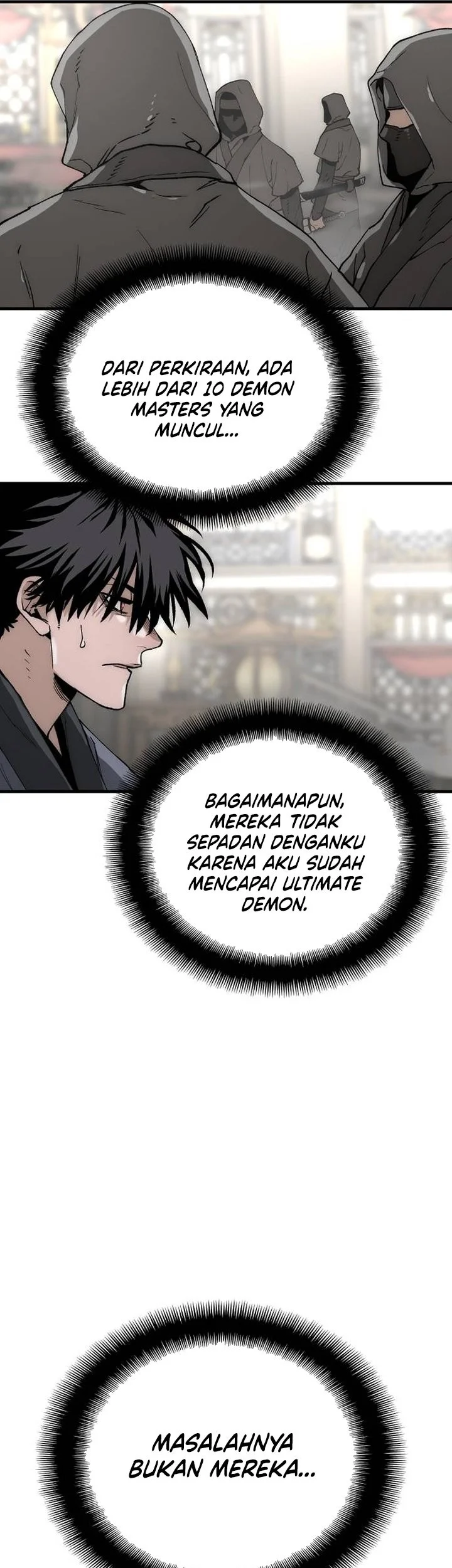 Heavenly Demon Cultivation Simulation chapter 150 halaman 11
