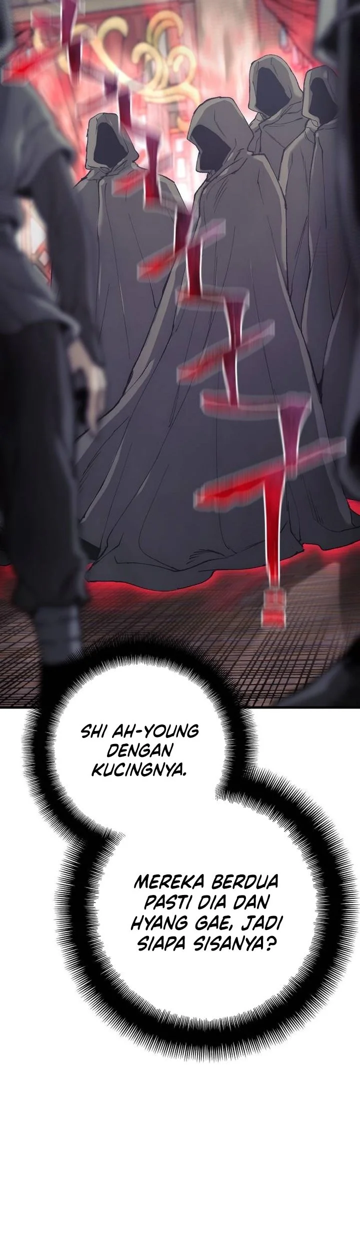 Heavenly Demon Cultivation Simulation chapter 150 halaman 13