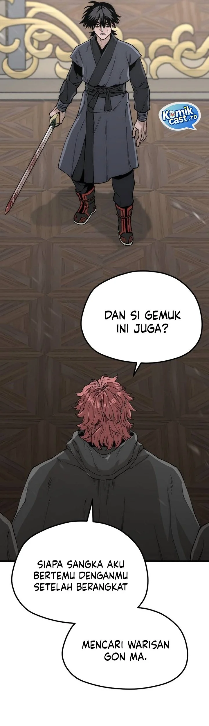 Heavenly Demon Cultivation Simulation chapter 150 halaman 19