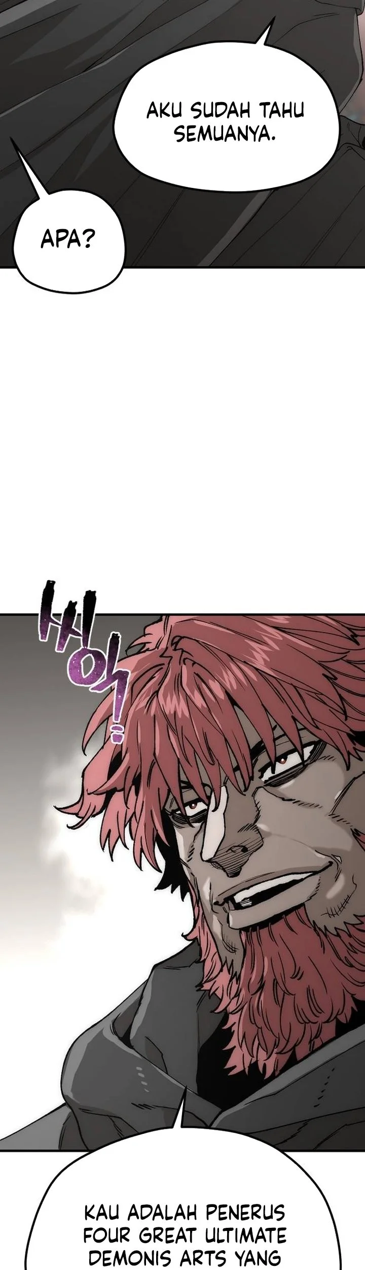 Heavenly Demon Cultivation Simulation chapter 150 halaman 21