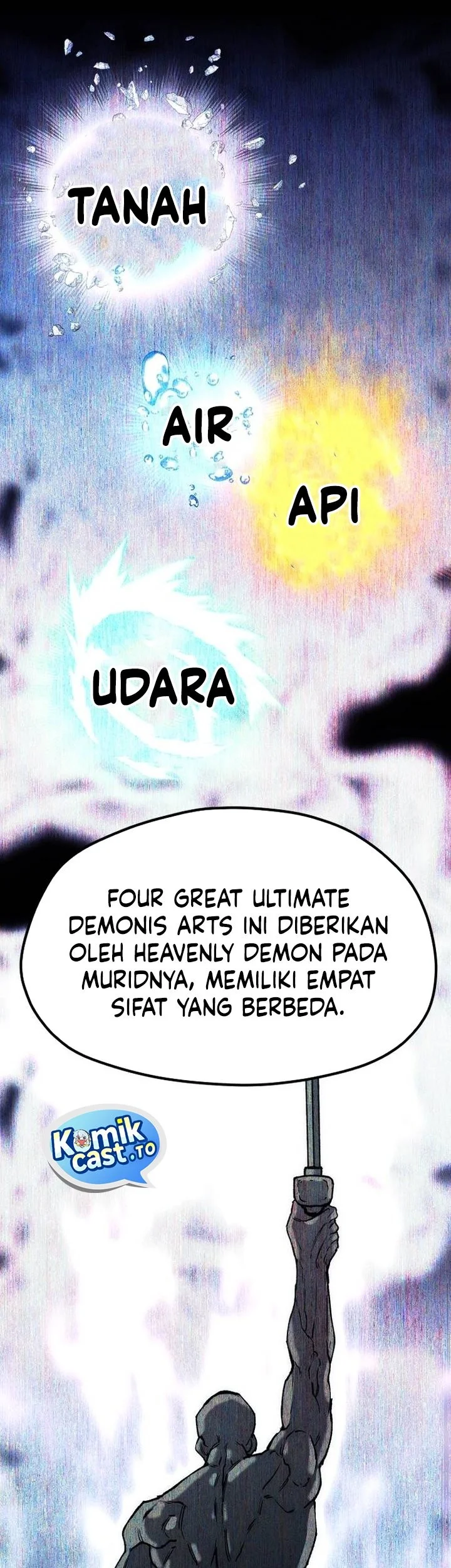 Heavenly Demon Cultivation Simulation chapter 150 halaman 23