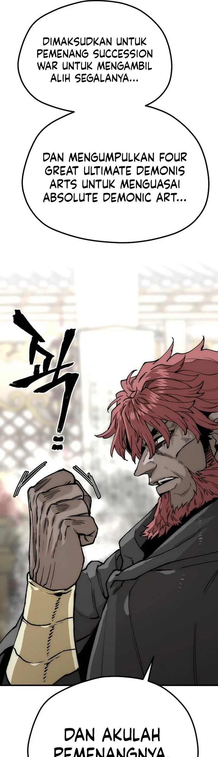 Heavenly Demon Cultivation Simulation chapter 150 halaman 25
