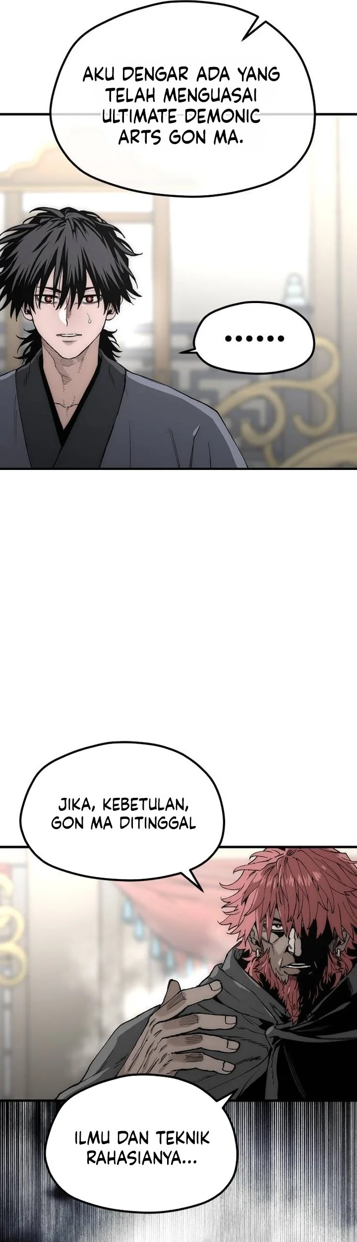Heavenly Demon Cultivation Simulation chapter 150 halaman 27