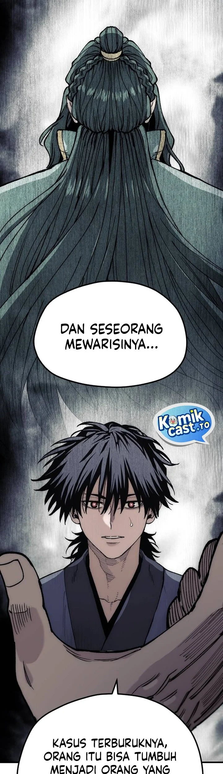Heavenly Demon Cultivation Simulation chapter 150 halaman 28