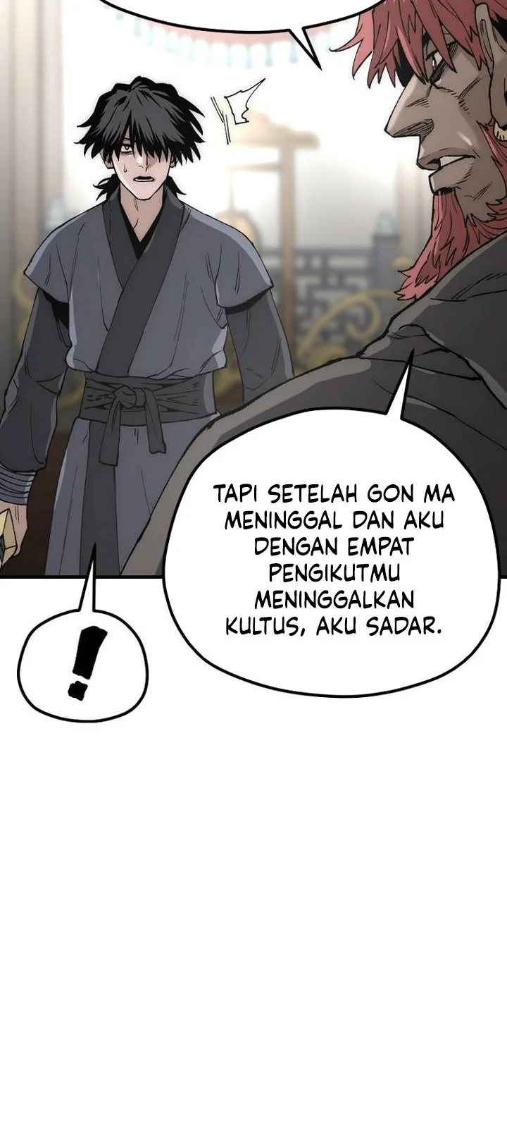 Heavenly Demon Cultivation Simulation chapter 150 halaman 31