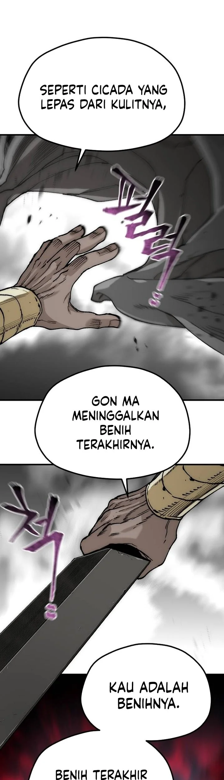 Heavenly Demon Cultivation Simulation chapter 150 halaman 32