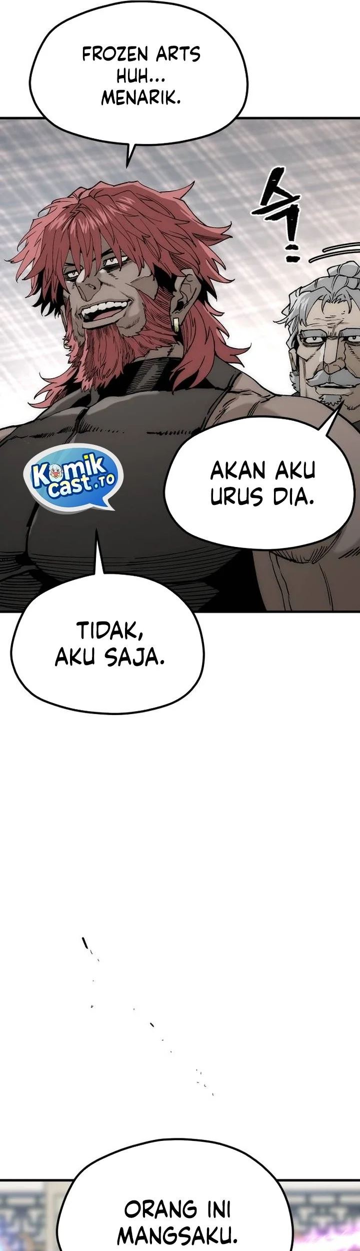 Heavenly Demon Cultivation Simulation chapter 150 halaman 46