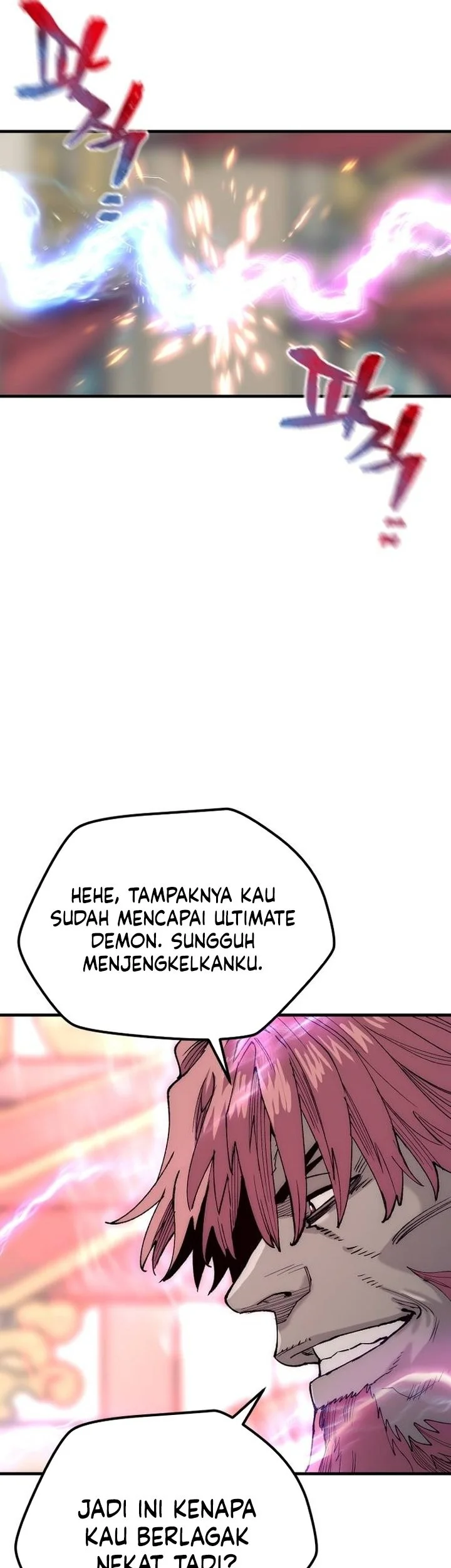 Heavenly Demon Cultivation Simulation chapter 150 halaman 48