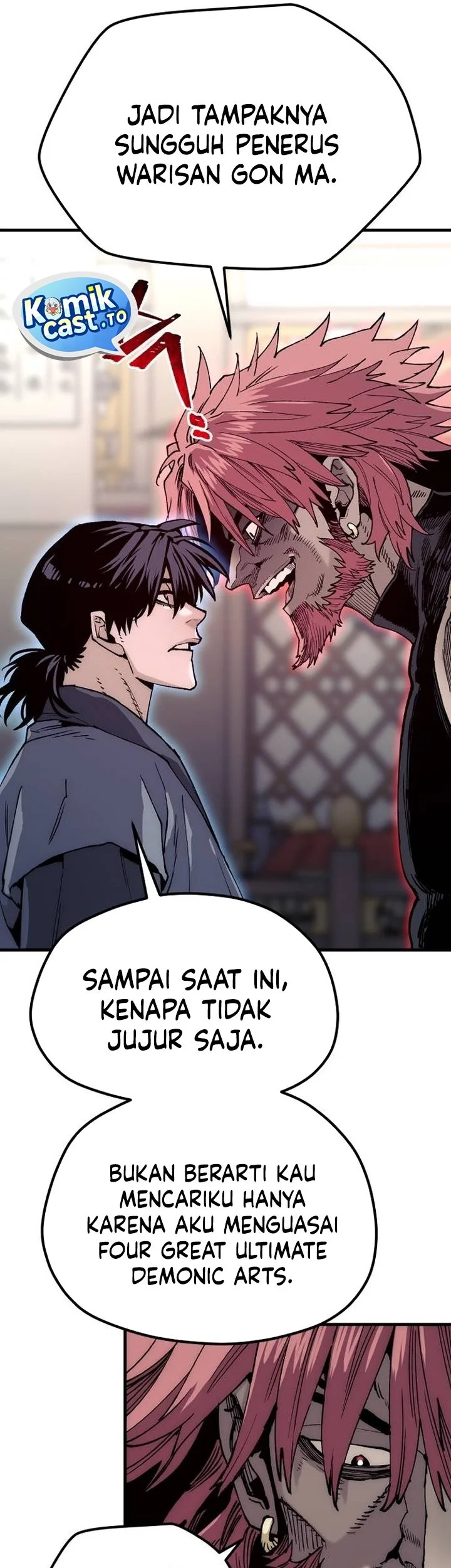 Heavenly Demon Cultivation Simulation chapter 150 halaman 56