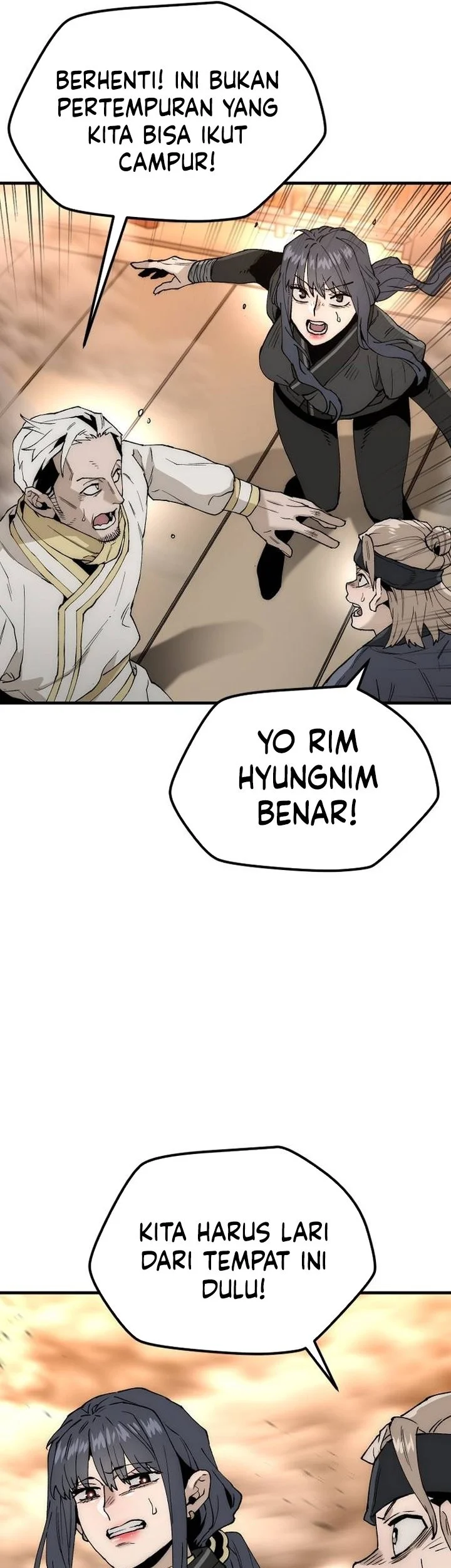 Heavenly Demon Cultivation Simulation chapter 150 halaman 91