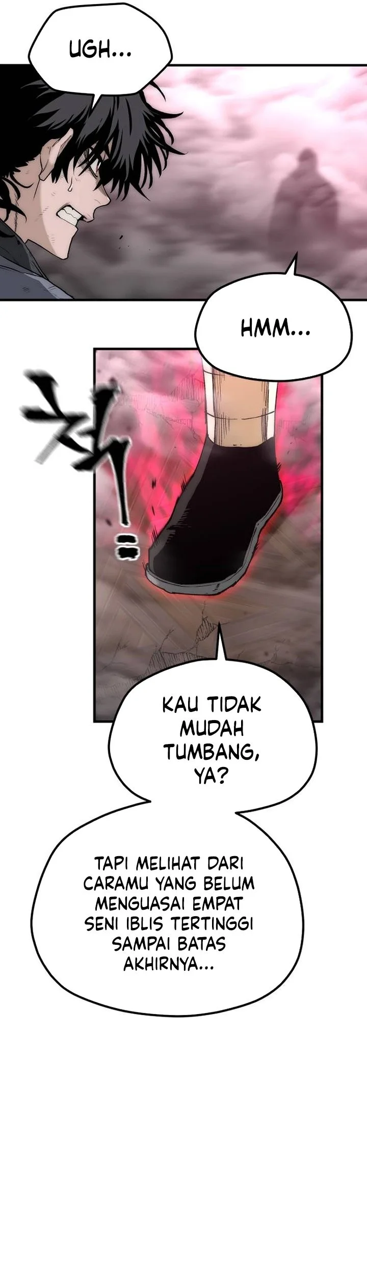 Heavenly Demon Cultivation Simulation chapter 151 halaman 6