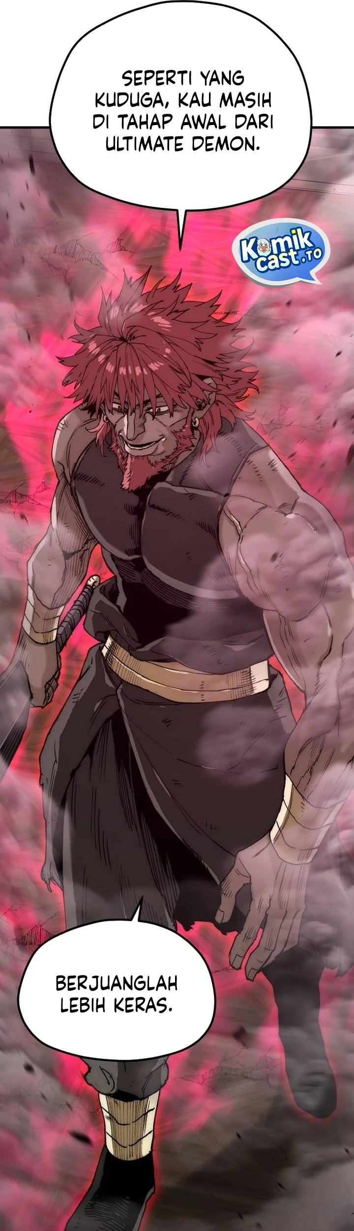 Heavenly Demon Cultivation Simulation chapter 151 halaman 8