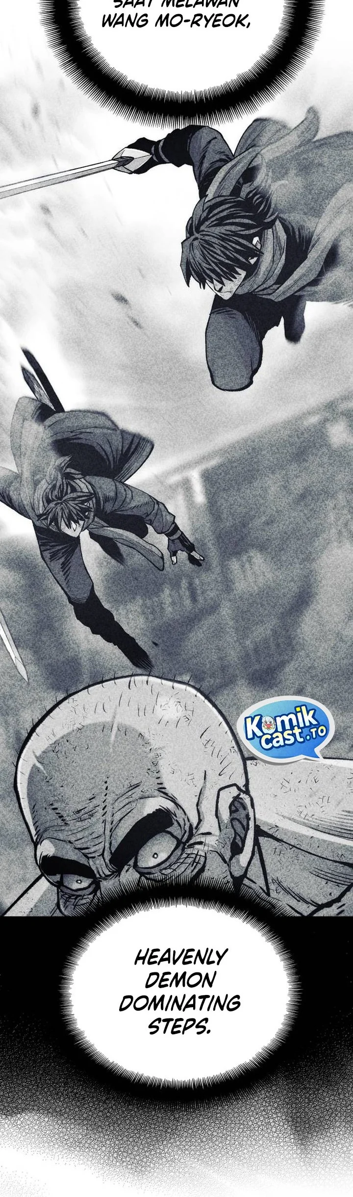 Heavenly Demon Cultivation Simulation chapter 151 halaman 17