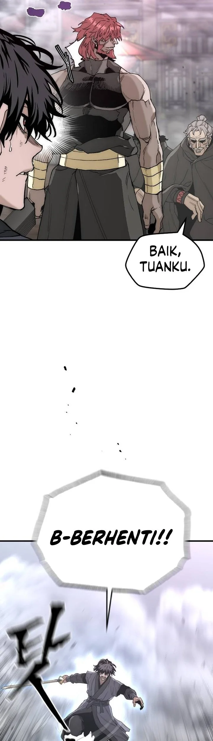 Heavenly Demon Cultivation Simulation chapter 151 halaman 25