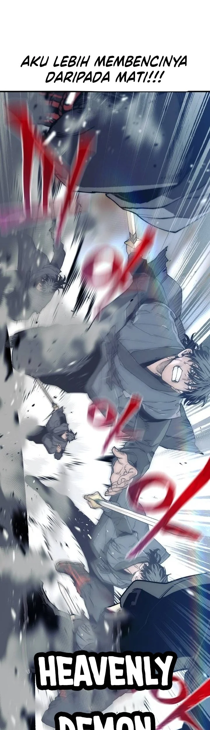 Heavenly Demon Cultivation Simulation chapter 151 halaman 33