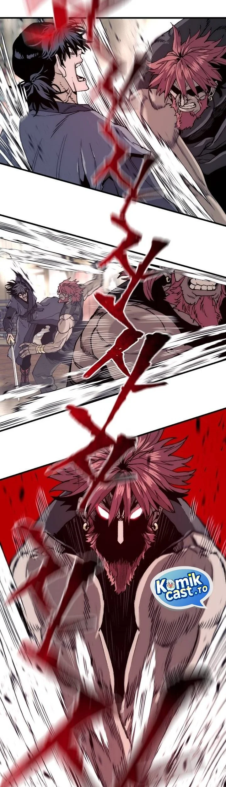 Heavenly Demon Cultivation Simulation chapter 151 halaman 40