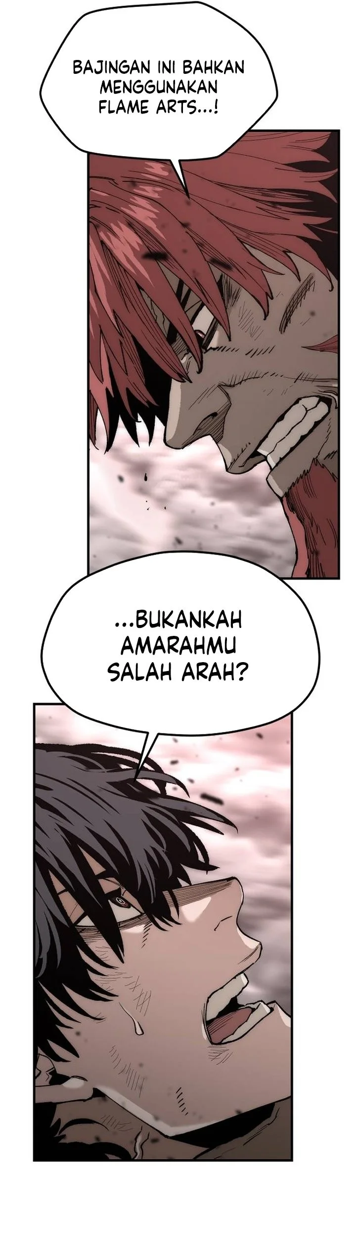 Heavenly Demon Cultivation Simulation chapter 151 halaman 55