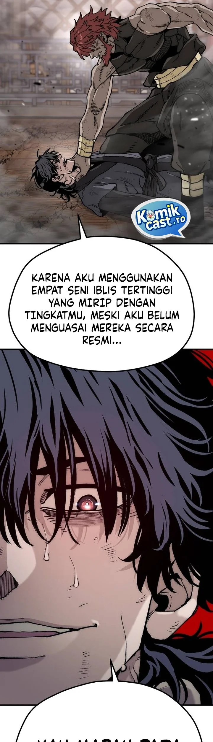 Heavenly Demon Cultivation Simulation chapter 151 halaman 57