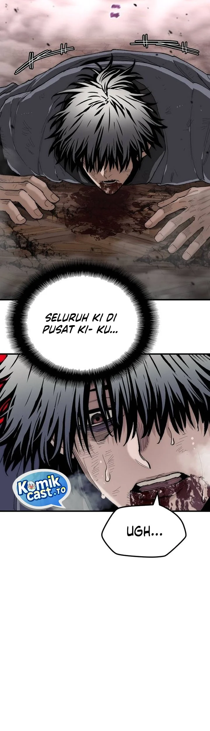 Heavenly Demon Cultivation Simulation chapter 151 halaman 71