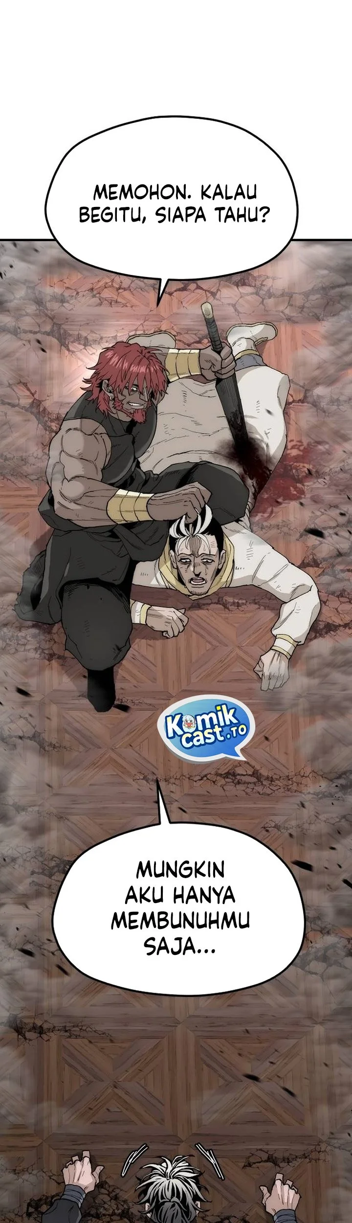 Heavenly Demon Cultivation Simulation chapter 151 halaman 77