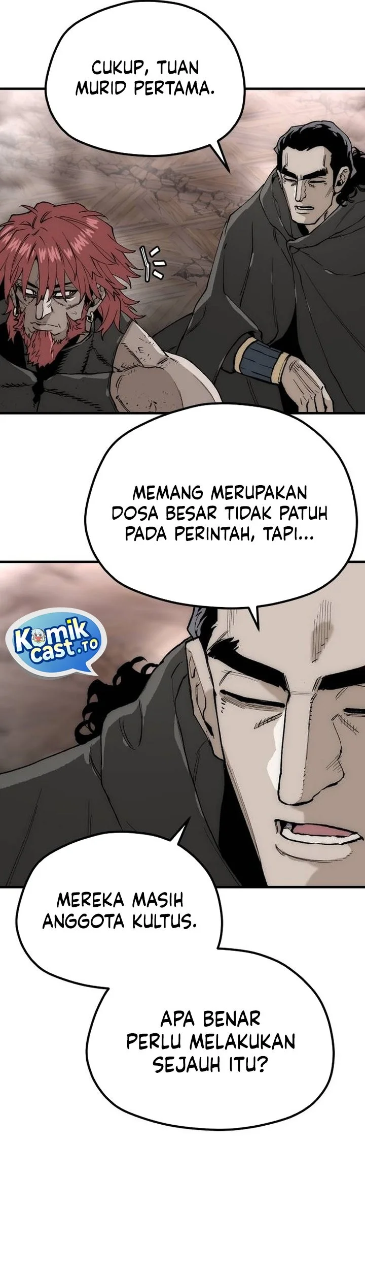 Heavenly Demon Cultivation Simulation chapter 151 halaman 82