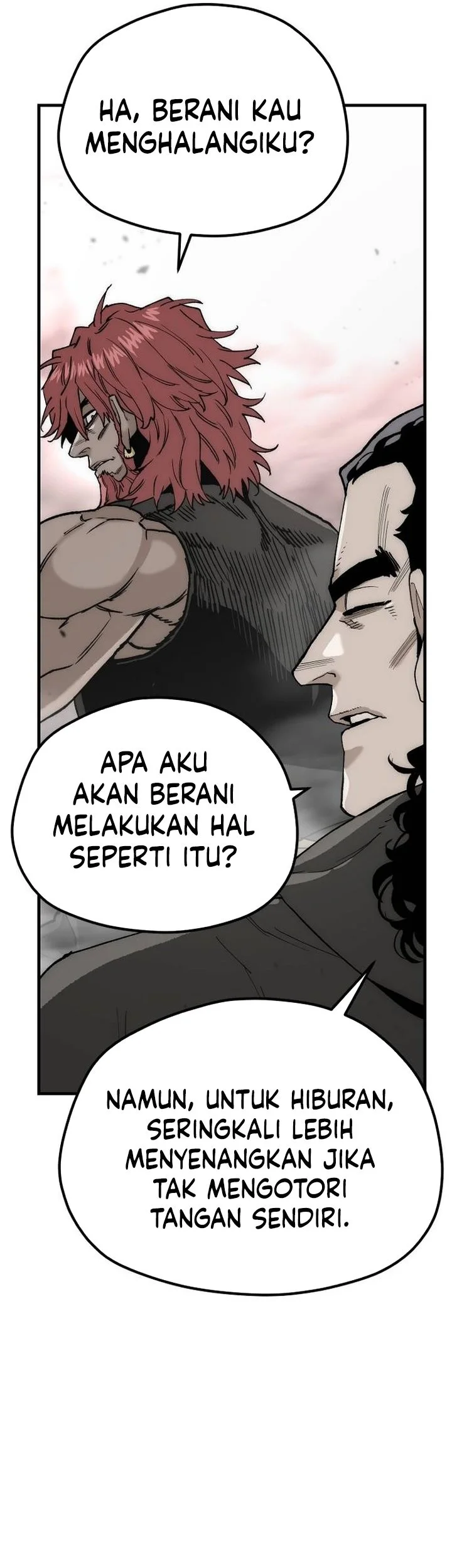 Heavenly Demon Cultivation Simulation chapter 151 halaman 84
