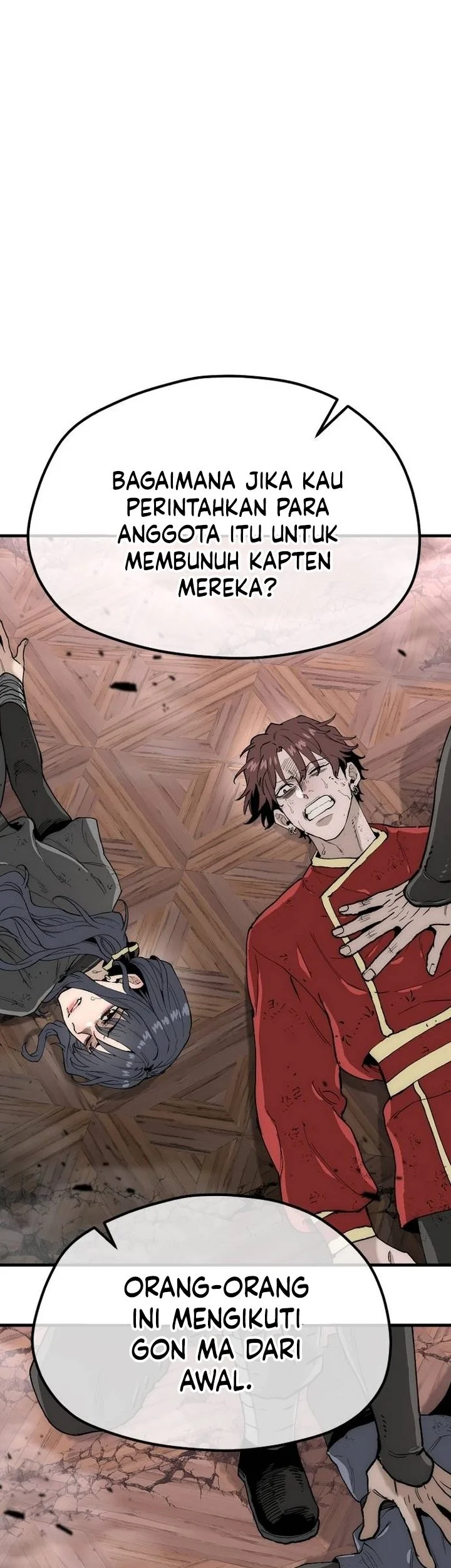 Heavenly Demon Cultivation Simulation chapter 151 halaman 86