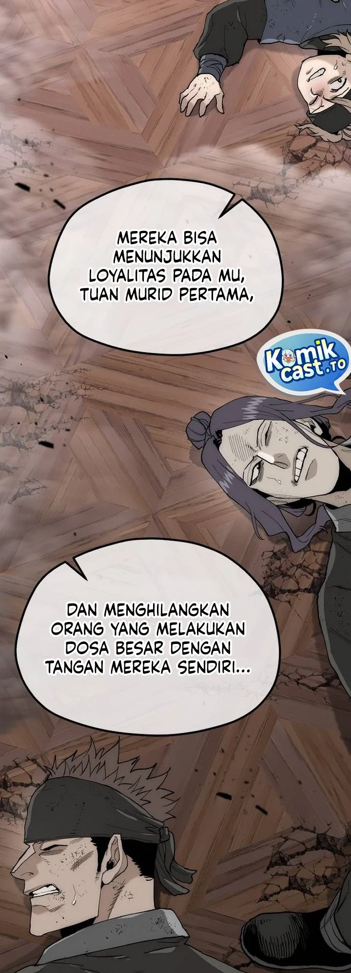 Heavenly Demon Cultivation Simulation chapter 151 halaman 87