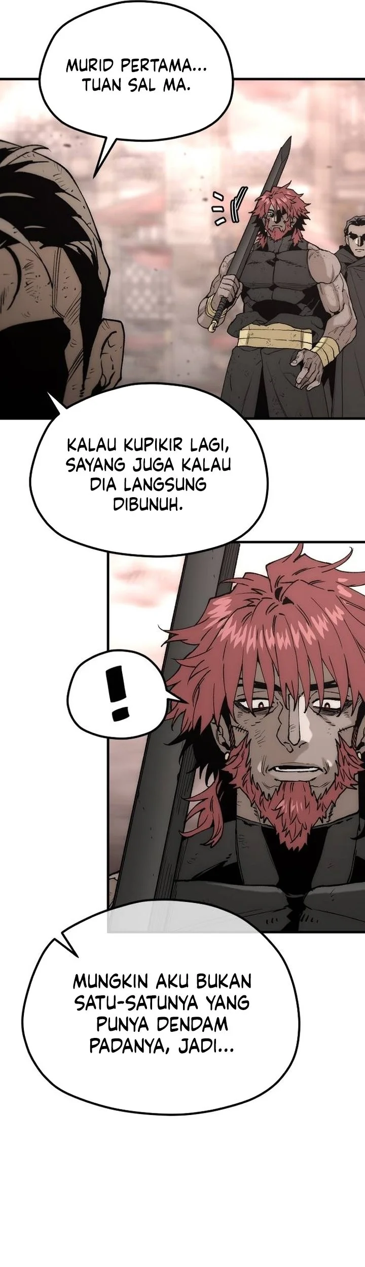Heavenly Demon Cultivation Simulation chapter 152 halaman 31