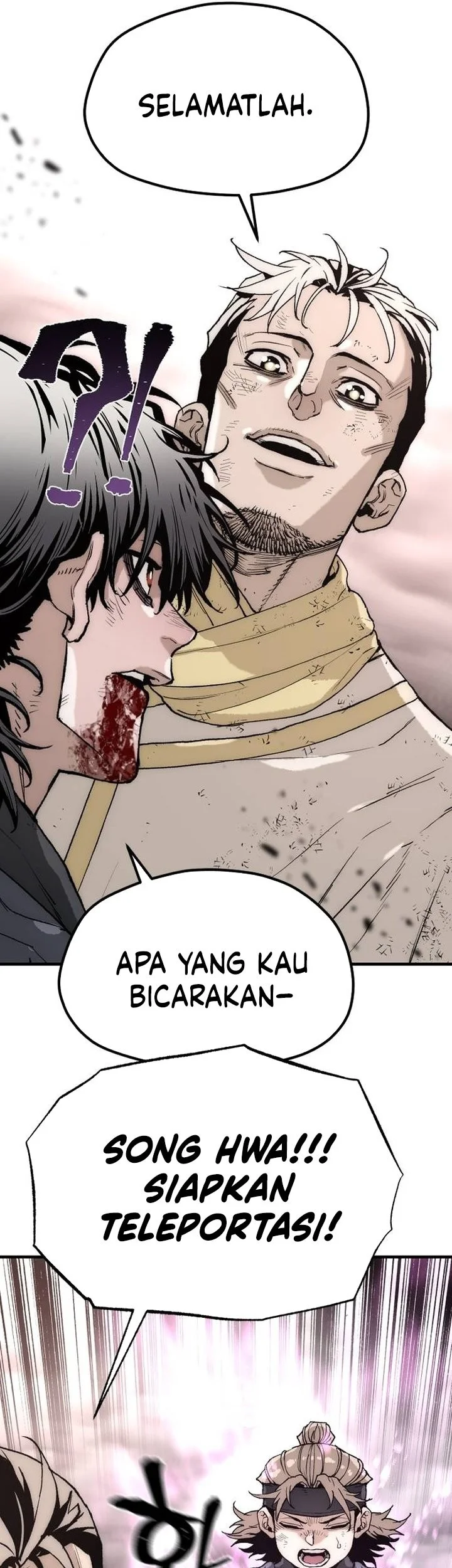 Heavenly Demon Cultivation Simulation chapter 152 halaman 45