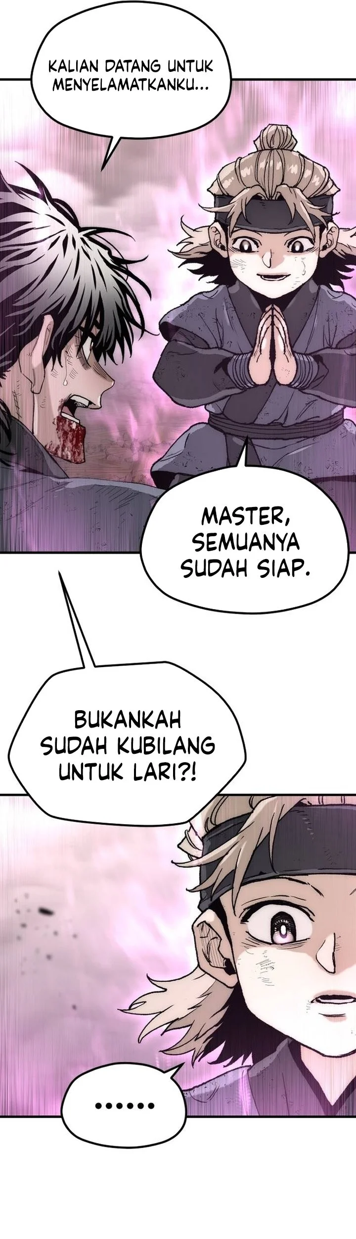 Heavenly Demon Cultivation Simulation chapter 152 halaman 52
