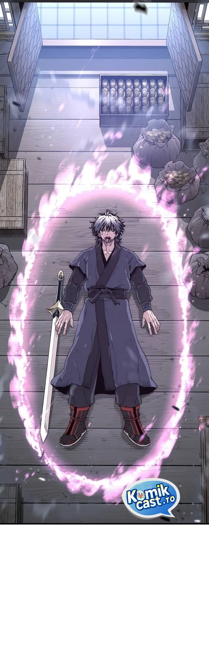 Heavenly Demon Cultivation Simulation chapter 152 halaman 59