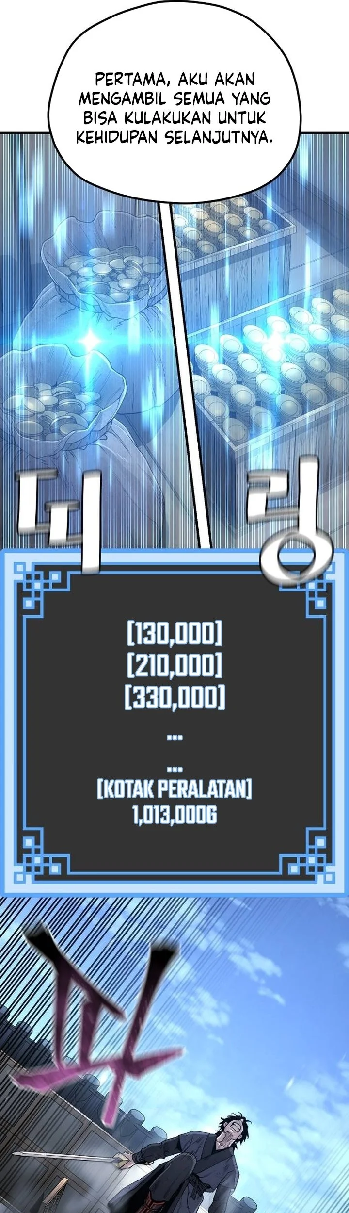 Heavenly Demon Cultivation Simulation chapter 152 halaman 65