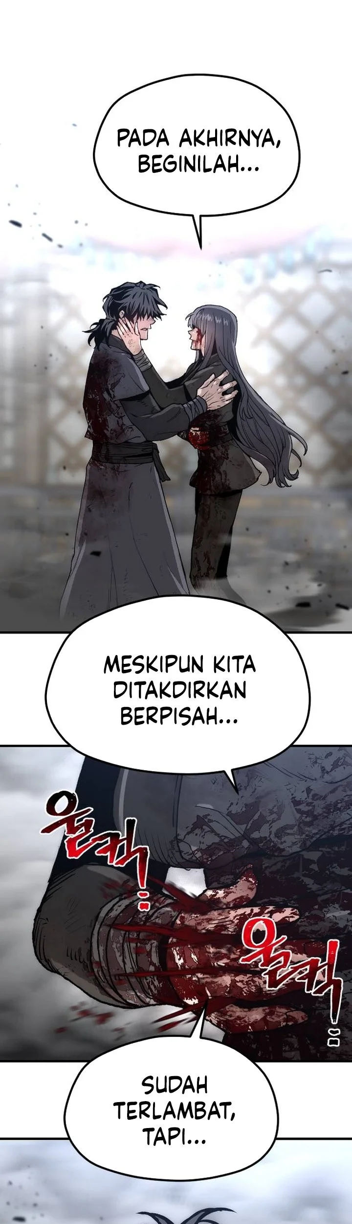 Heavenly Demon Cultivation Simulation chapter 152 halaman 83