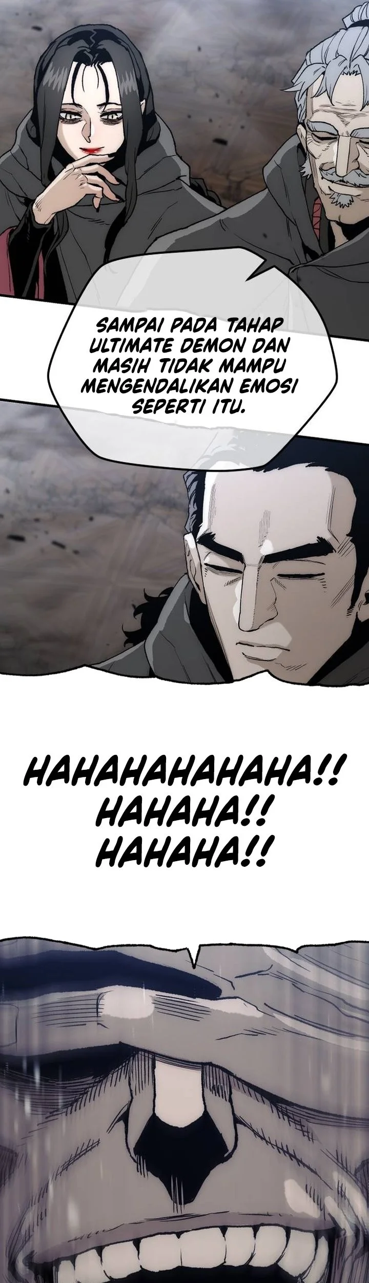 Heavenly Demon Cultivation Simulation chapter 152 halaman 93