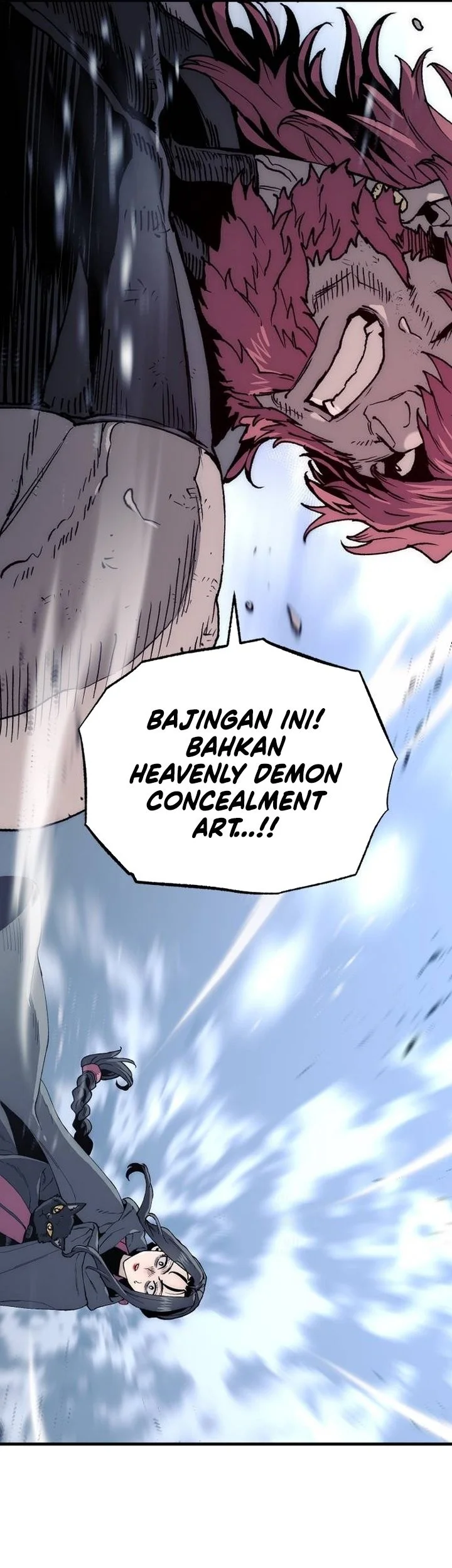 Heavenly Demon Cultivation Simulation chapter 153 halaman 9